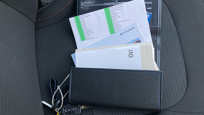 Hyundai i10 1.0 T-GDi N Line 5dr Petrol Hatchback